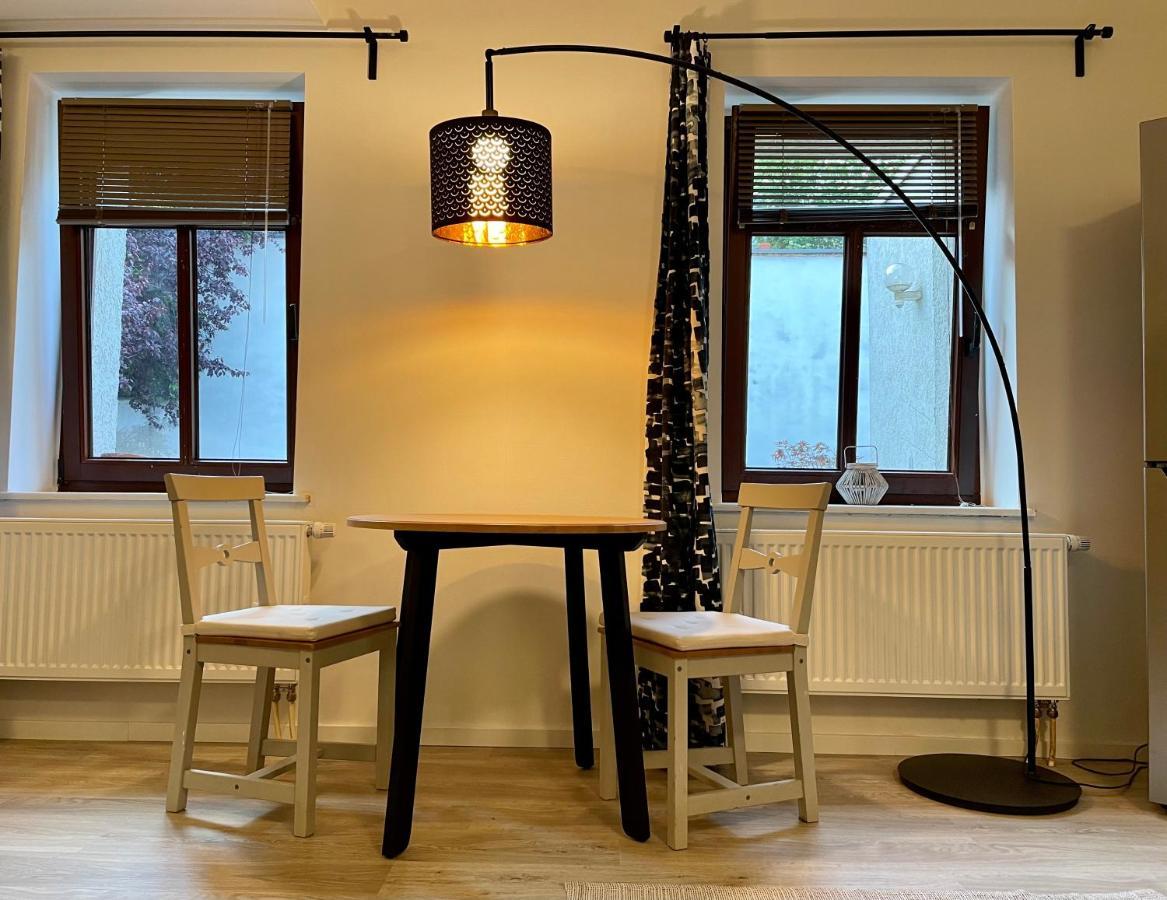 Hinterhaus Apartments Lipcse Kültér fotó