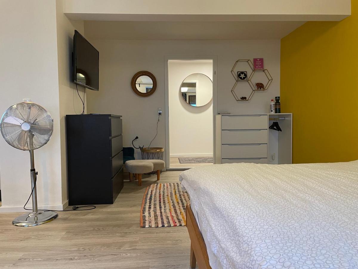 Hinterhaus Apartments Lipcse Kültér fotó