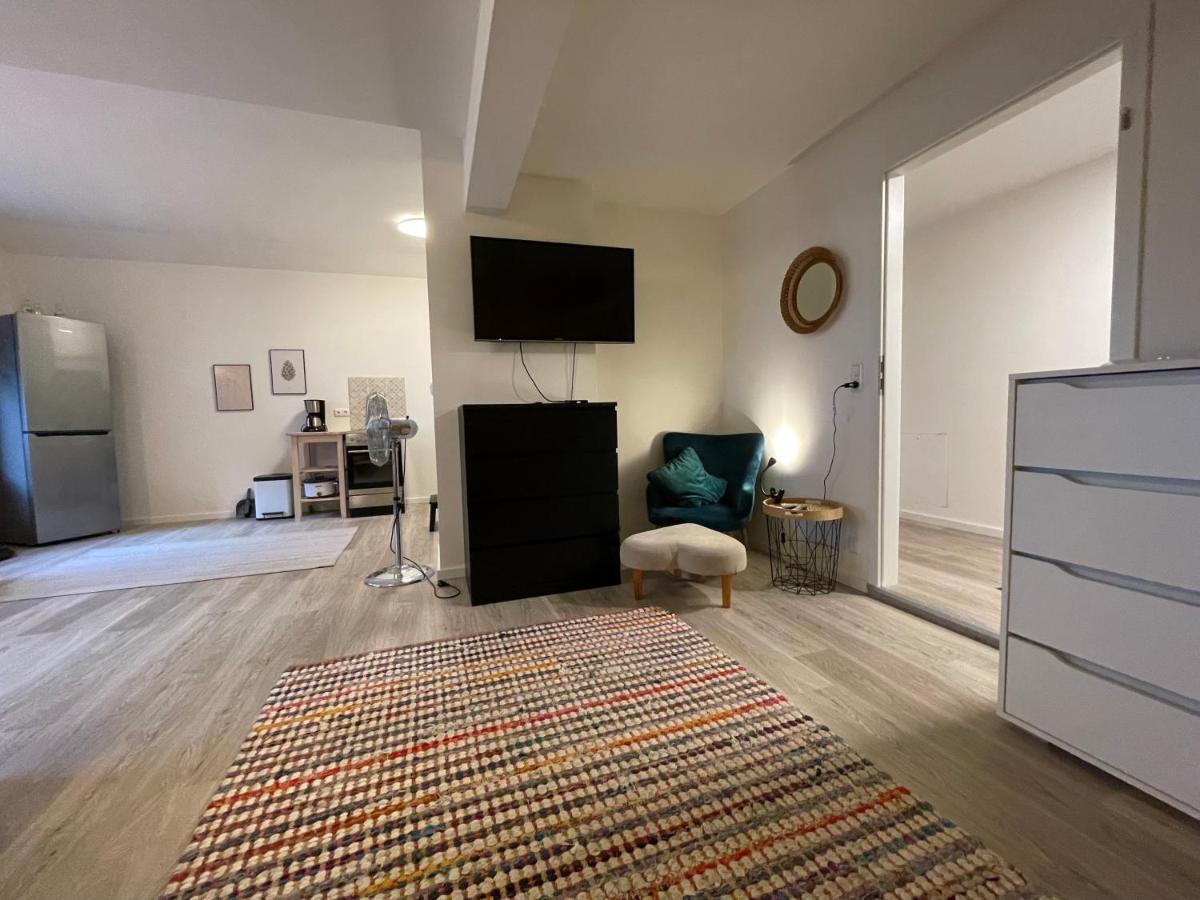 Hinterhaus Apartments Lipcse Kültér fotó