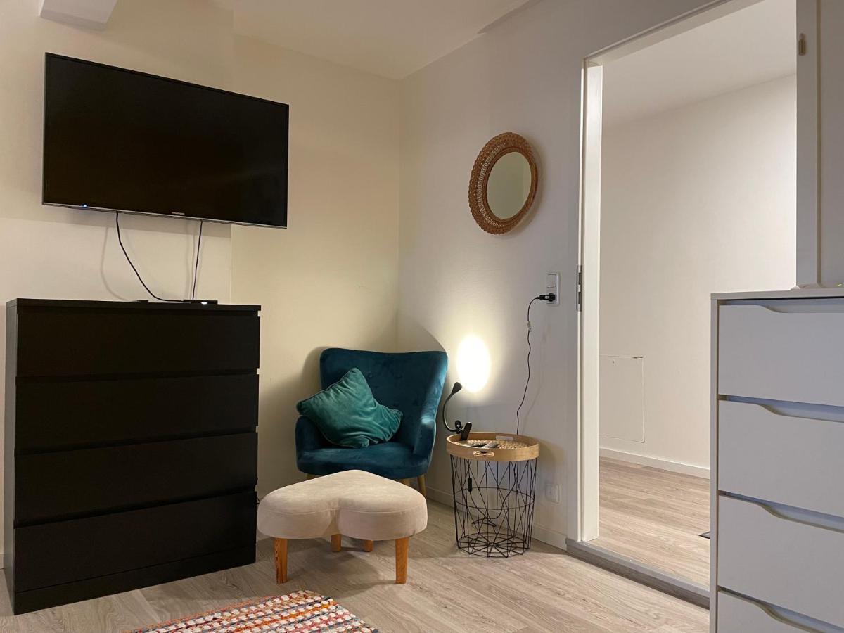 Hinterhaus Apartments Lipcse Kültér fotó