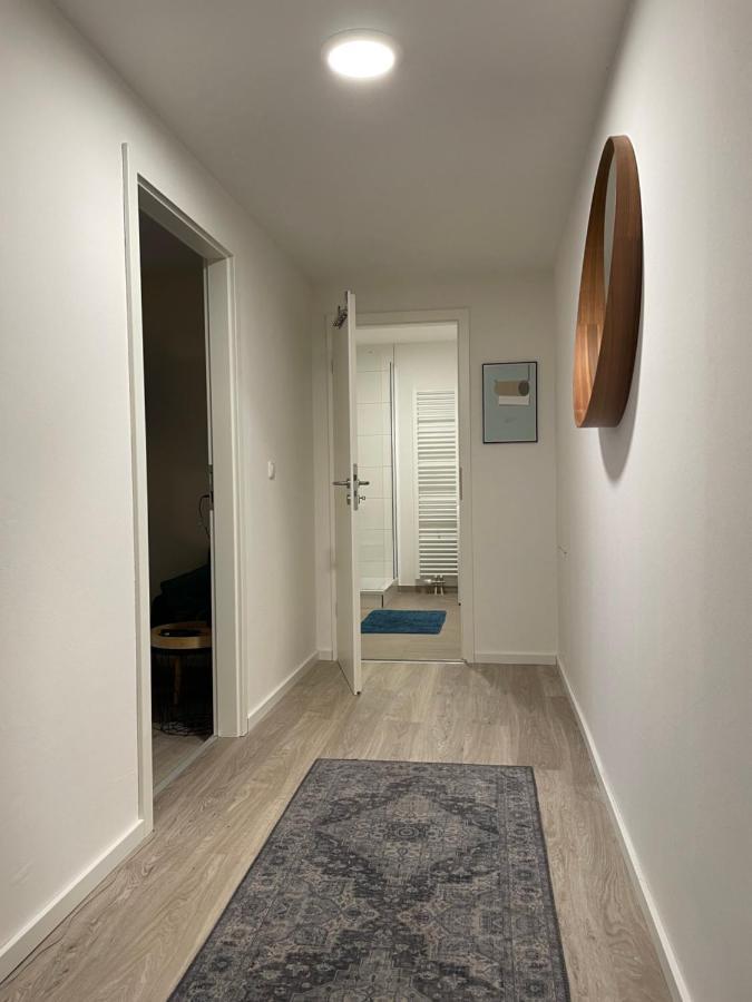 Hinterhaus Apartments Lipcse Kültér fotó