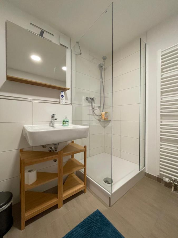 Hinterhaus Apartments Lipcse Kültér fotó