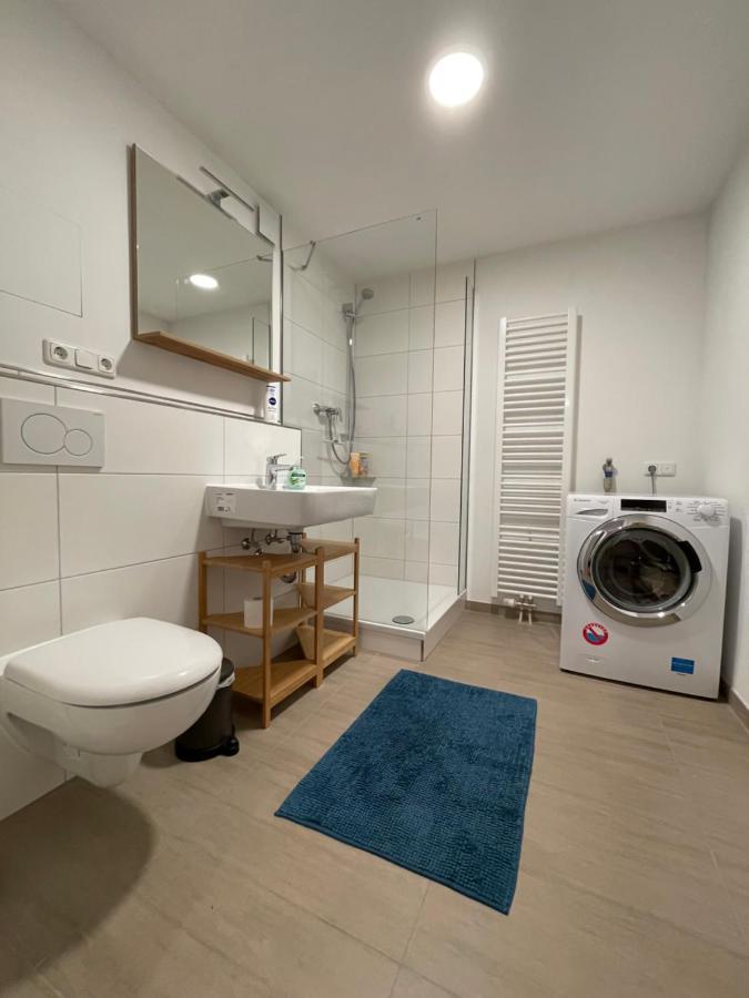 Hinterhaus Apartments Lipcse Kültér fotó