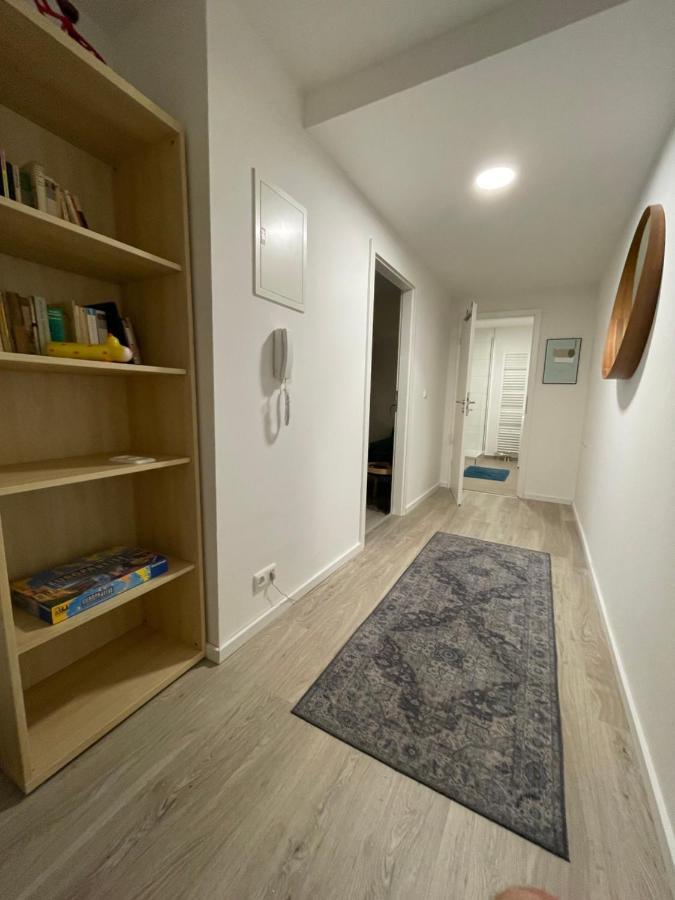 Hinterhaus Apartments Lipcse Kültér fotó