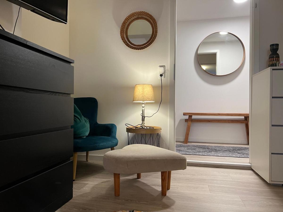 Hinterhaus Apartments Lipcse Kültér fotó