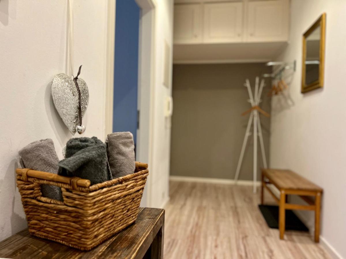 Hinterhaus Apartments Lipcse Kültér fotó