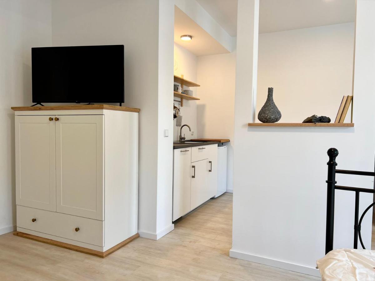 Hinterhaus Apartments Lipcse Kültér fotó