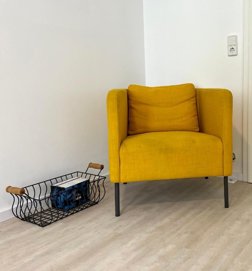 Hinterhaus Apartments Lipcse Kültér fotó