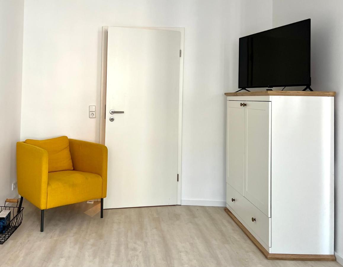 Hinterhaus Apartments Lipcse Kültér fotó