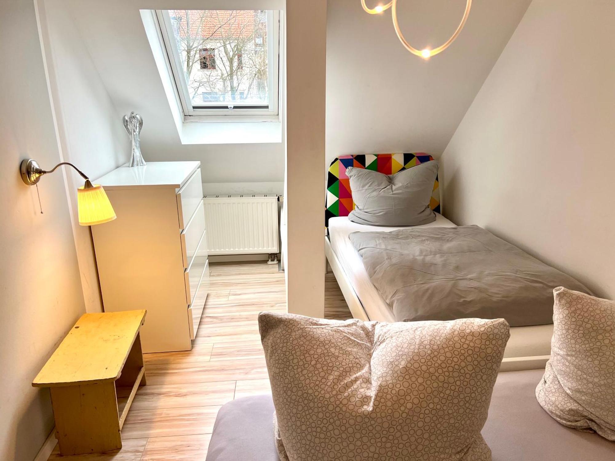 Hinterhaus Apartments Lipcse Kültér fotó