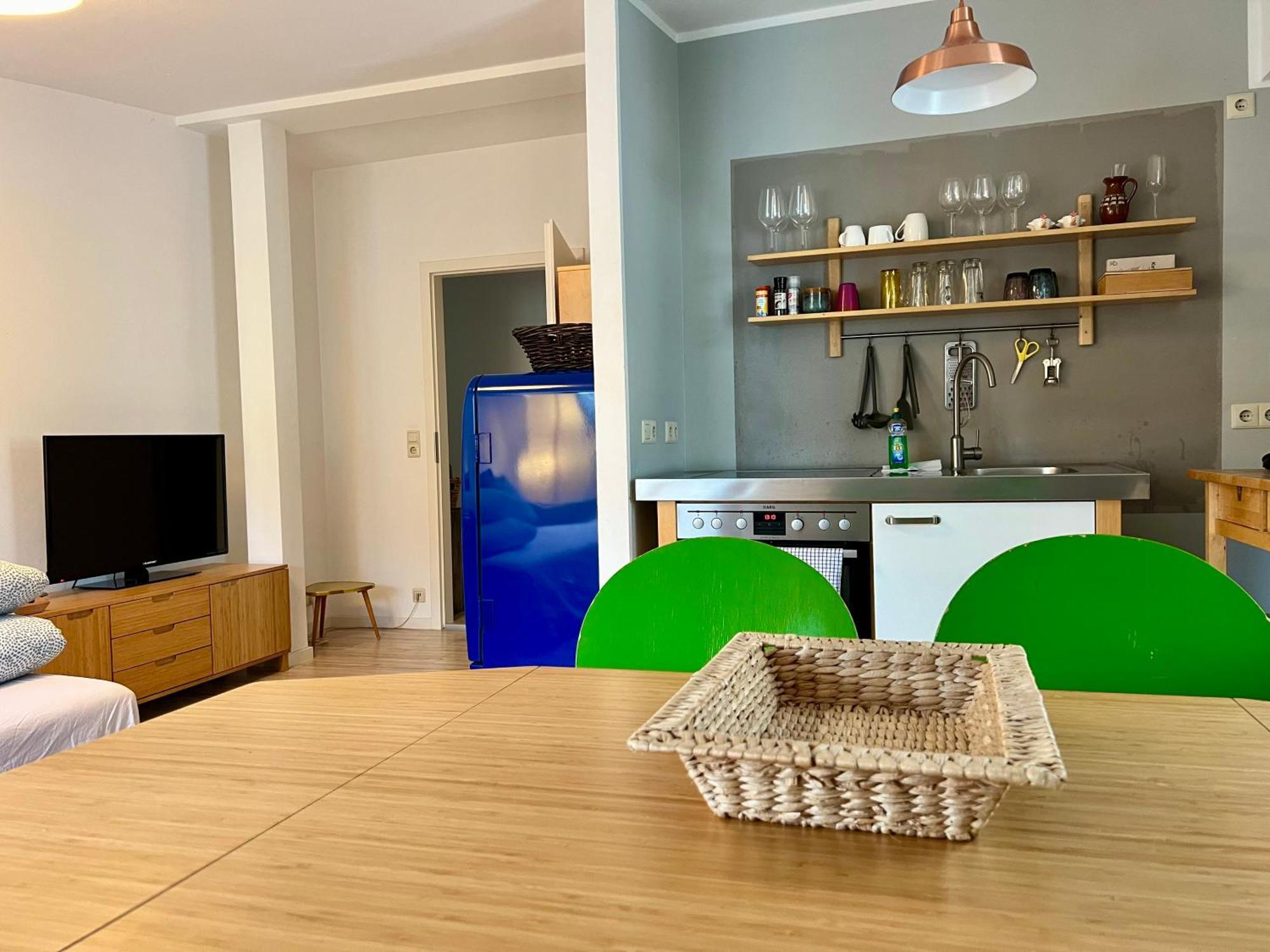 Hinterhaus Apartments Lipcse Kültér fotó
