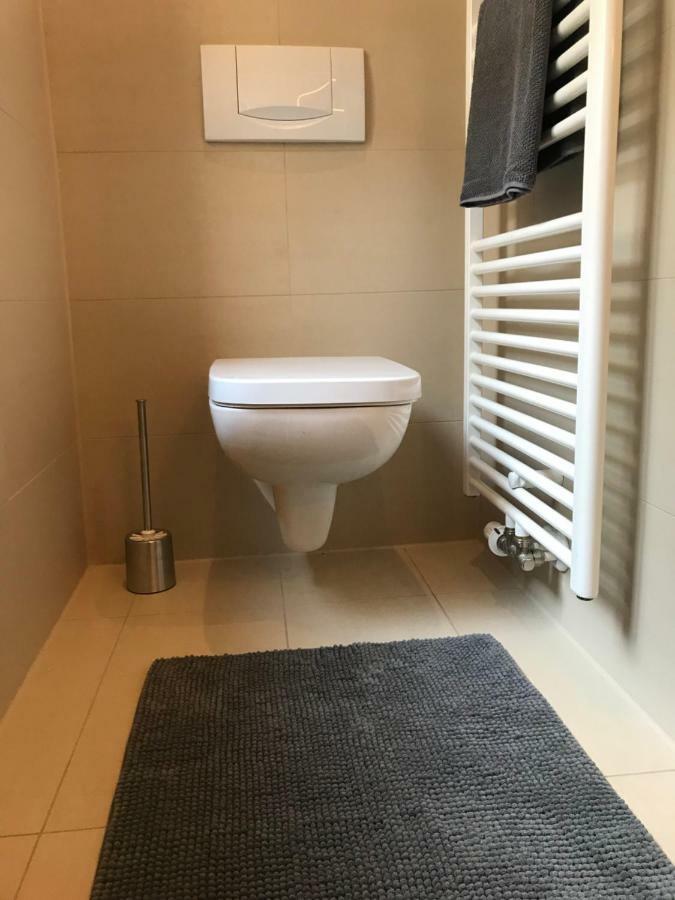 Hinterhaus Apartments Lipcse Kültér fotó