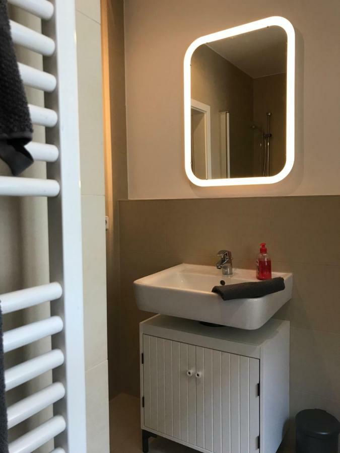 Hinterhaus Apartments Lipcse Kültér fotó